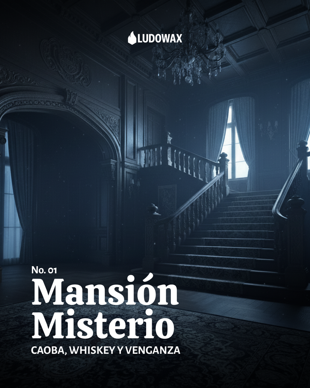 Mansión Misterio
