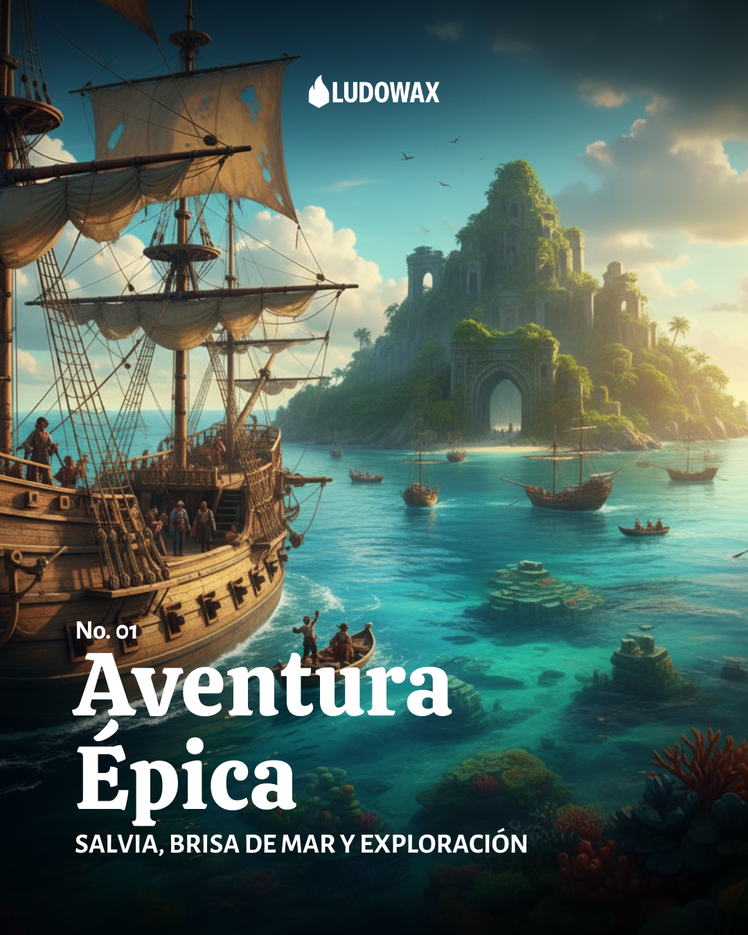 Aventura Épica
