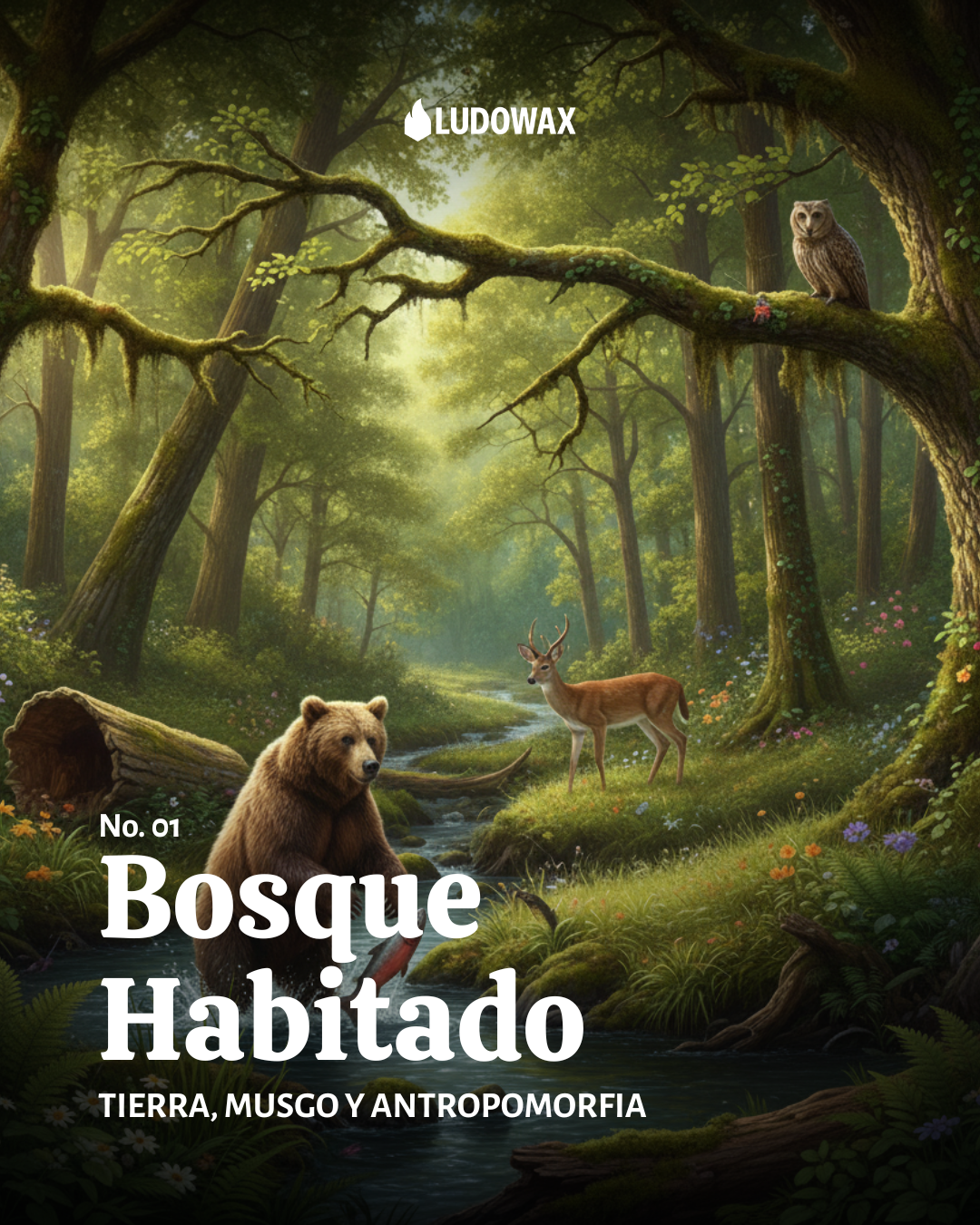 Bosque Habitado
