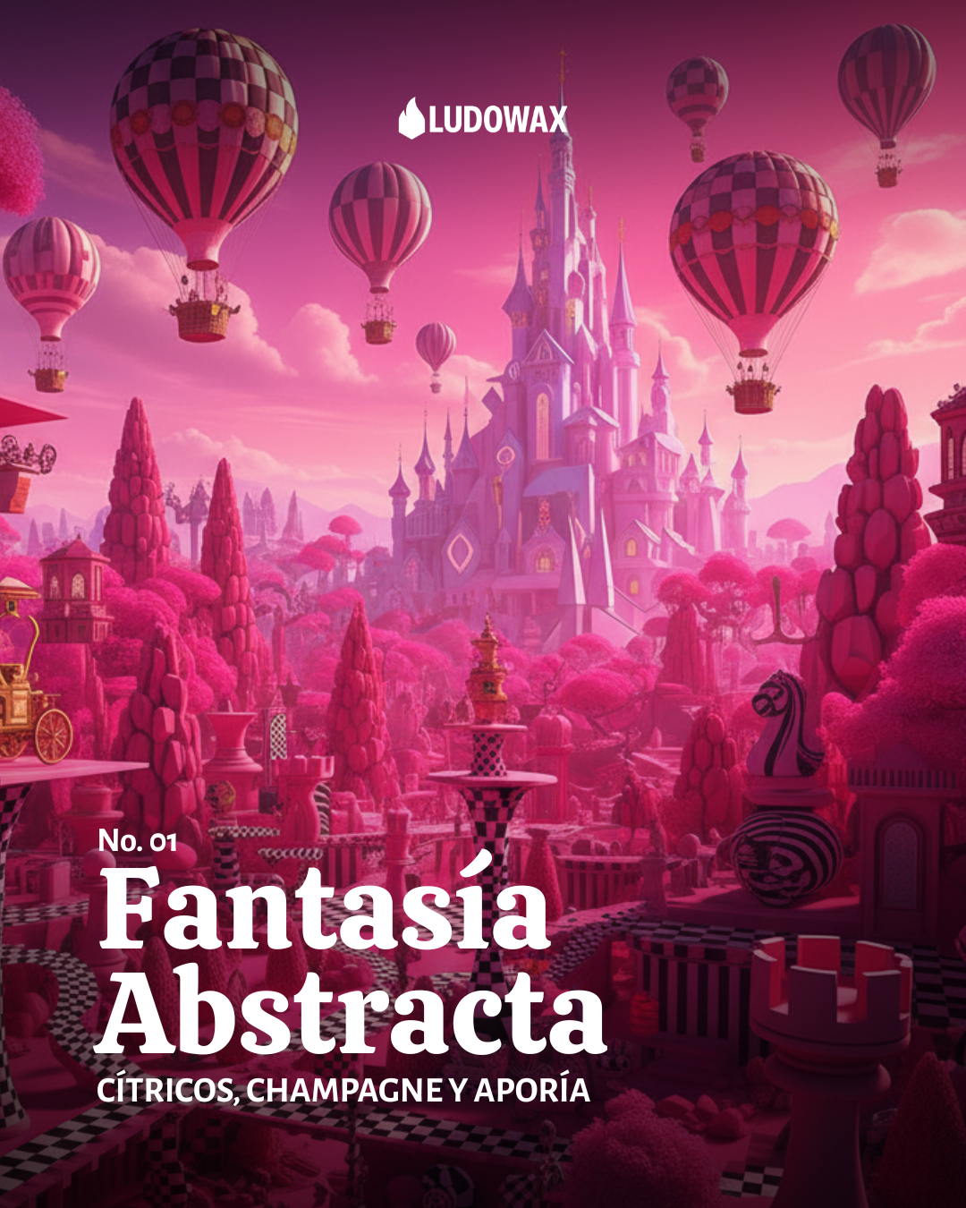 Fantasía Abstracta
